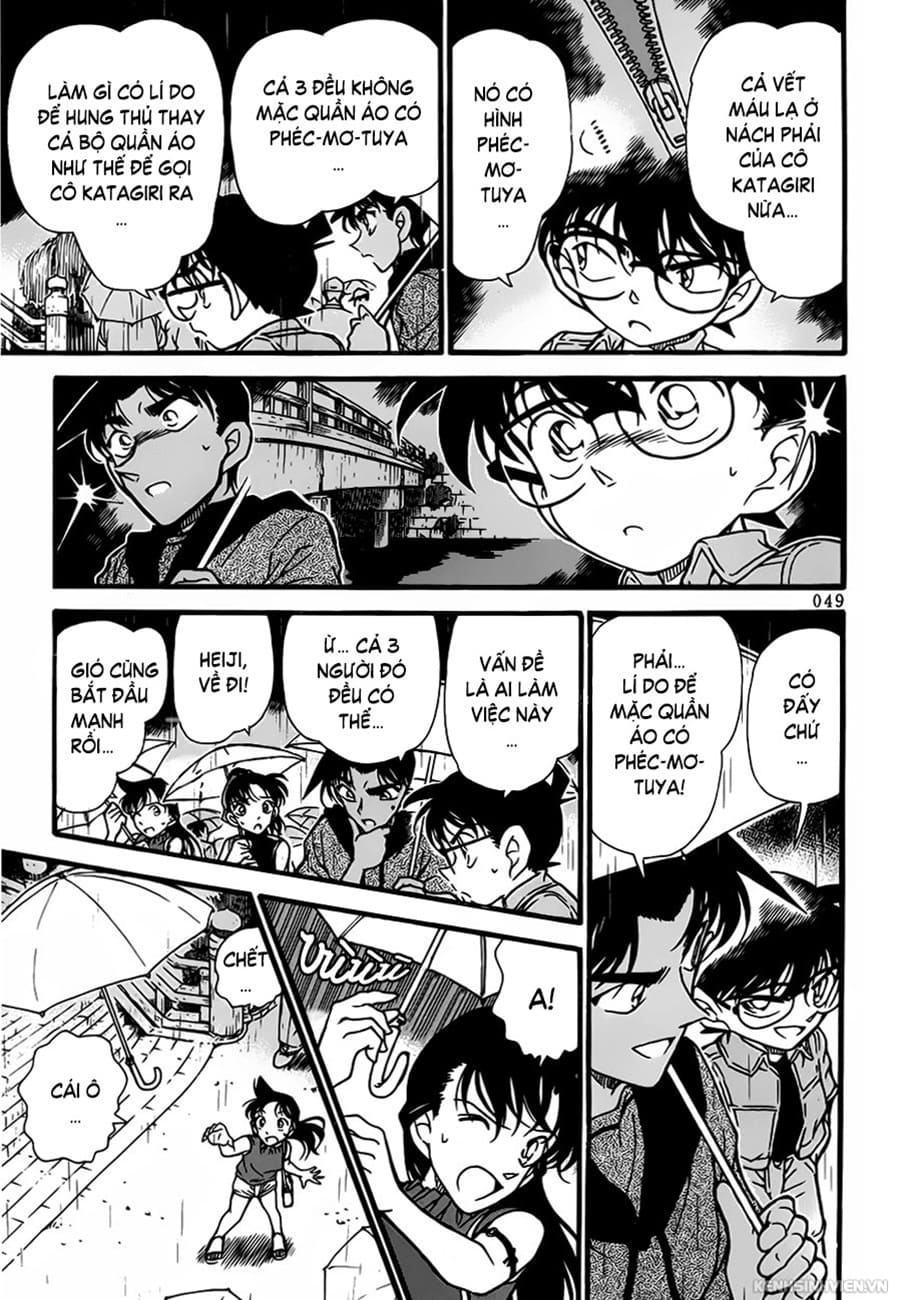 Thám tử lừng danh Conan | Tập 032. Thám tử lừng danh Conan | Tập 032. 986 – manga, gosho aoyama, case closed, tham tu lung danh conan, conan, detective conan, truyen tranh, trinh tham, pha an, truyen conan, doc truyen conan.
