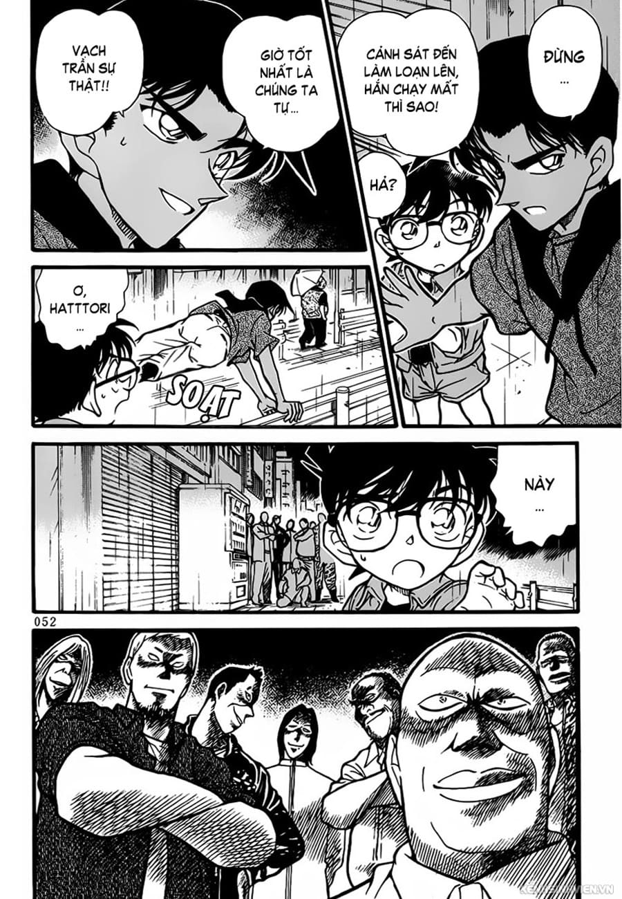 Thám tử lừng danh Conan | Tập 032. Thám tử lừng danh Conan | Tập 032. 513 – manga, gosho aoyama, case closed, tham tu lung danh conan, conan, detective conan, truyen tranh, trinh tham, pha an, truyen conan, doc truyen conan.