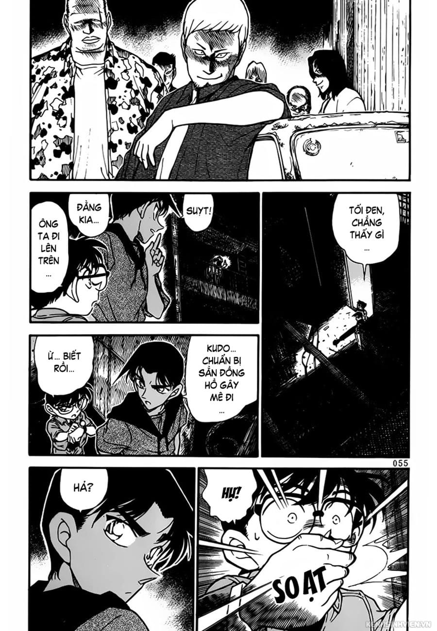 Thám tử lừng danh Conan | Tập 032. Thám tử lừng danh Conan | Tập 032. 840 – manga, gosho aoyama, case closed, tham tu lung danh conan, conan, detective conan, truyen tranh, trinh tham, pha an, truyen conan, doc truyen conan.