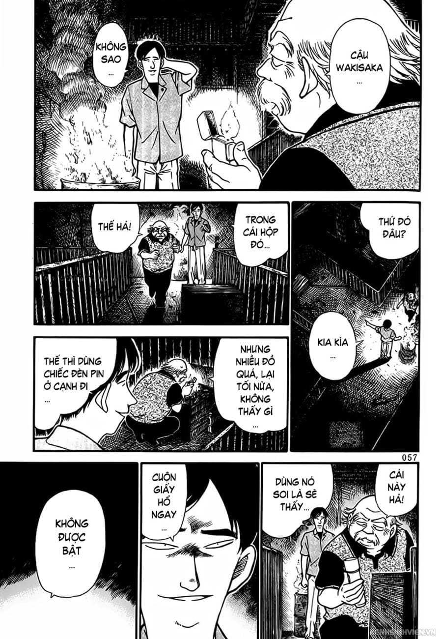Thám tử lừng danh Conan | Tập 032. Thám tử lừng danh Conan | Tập 032. 910 – manga, gosho aoyama, case closed, tham tu lung danh conan, conan, detective conan, truyen tranh, trinh tham, pha an, truyen conan, doc truyen conan.