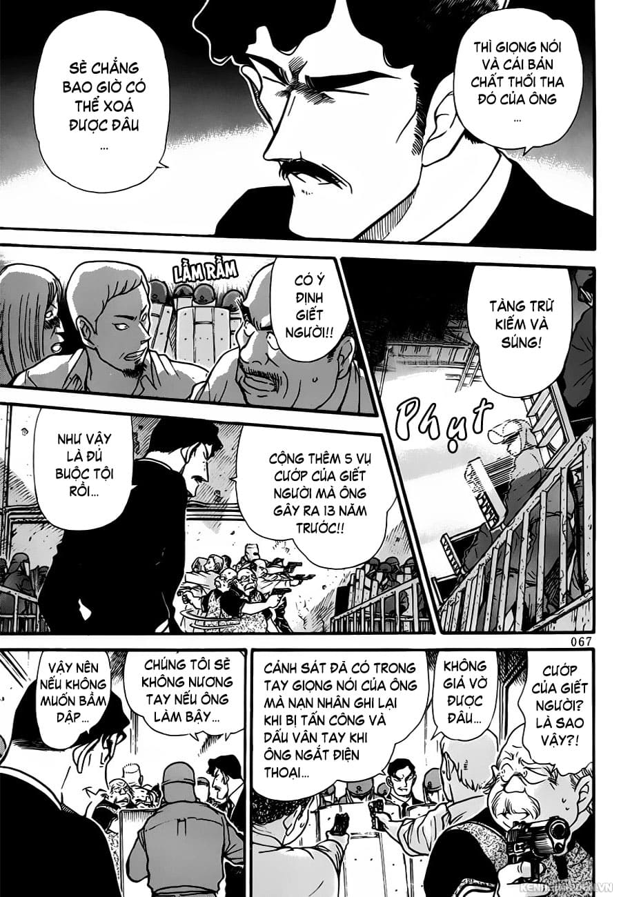 Thám tử lừng danh Conan | Tập 032. Thám tử lừng danh Conan | Tập 032. 535 – manga, gosho aoyama, case closed, tham tu lung danh conan, conan, detective conan, truyen tranh, trinh tham, pha an, truyen conan, doc truyen conan.