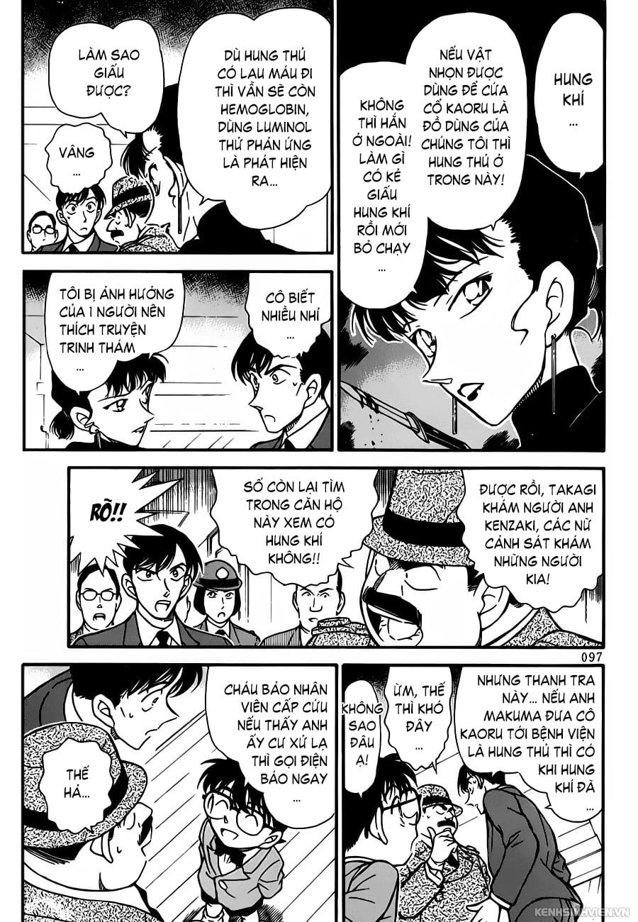Thám tử lừng danh Conan | Tập 032. Thám tử lừng danh Conan | Tập 032. 640 – manga, gosho aoyama, case closed, tham tu lung danh conan, conan, detective conan, truyen tranh, trinh tham, pha an, truyen conan, doc truyen conan.