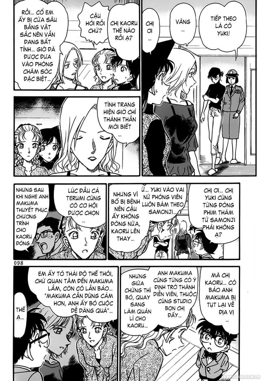 Thám tử lừng danh Conan | Tập 032. Thám tử lừng danh Conan | Tập 032. 212 – manga, gosho aoyama, case closed, tham tu lung danh conan, conan, detective conan, truyen tranh, trinh tham, pha an, truyen conan, doc truyen conan.