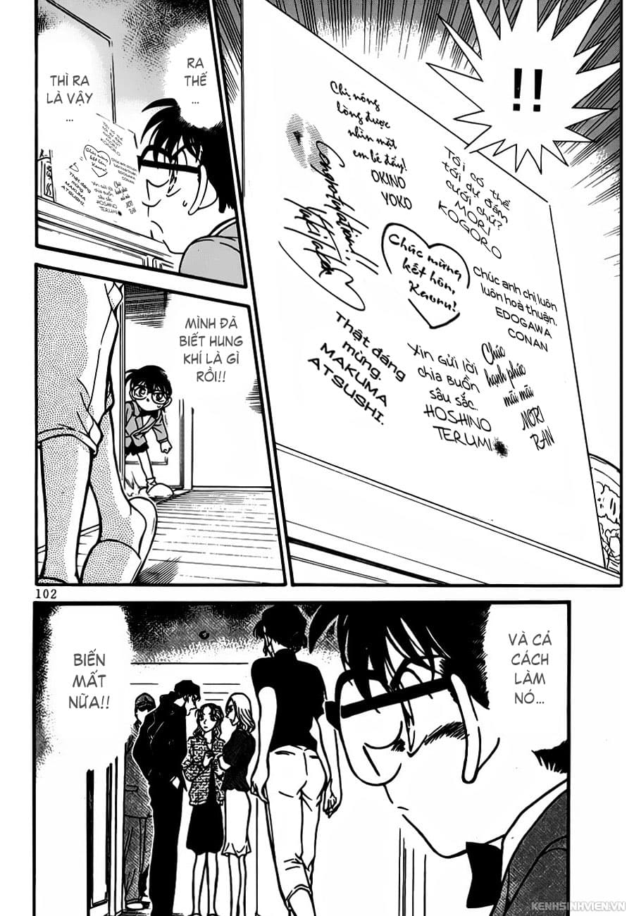 Thám tử lừng danh Conan | Tập 032. Thám tử lừng danh Conan | Tập 032. 152 – manga, gosho aoyama, case closed, tham tu lung danh conan, conan, detective conan, truyen tranh, trinh tham, pha an, truyen conan, doc truyen conan.