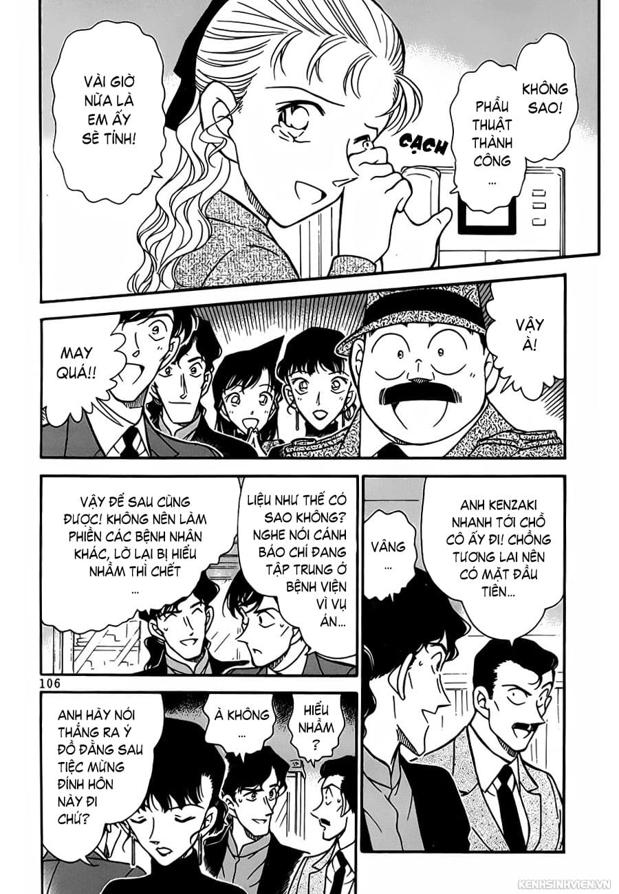 Thám tử lừng danh Conan | Tập 032. Thám tử lừng danh Conan | Tập 032. 731 – manga, gosho aoyama, case closed, tham tu lung danh conan, conan, detective conan, truyen tranh, trinh tham, pha an, truyen conan, doc truyen conan.