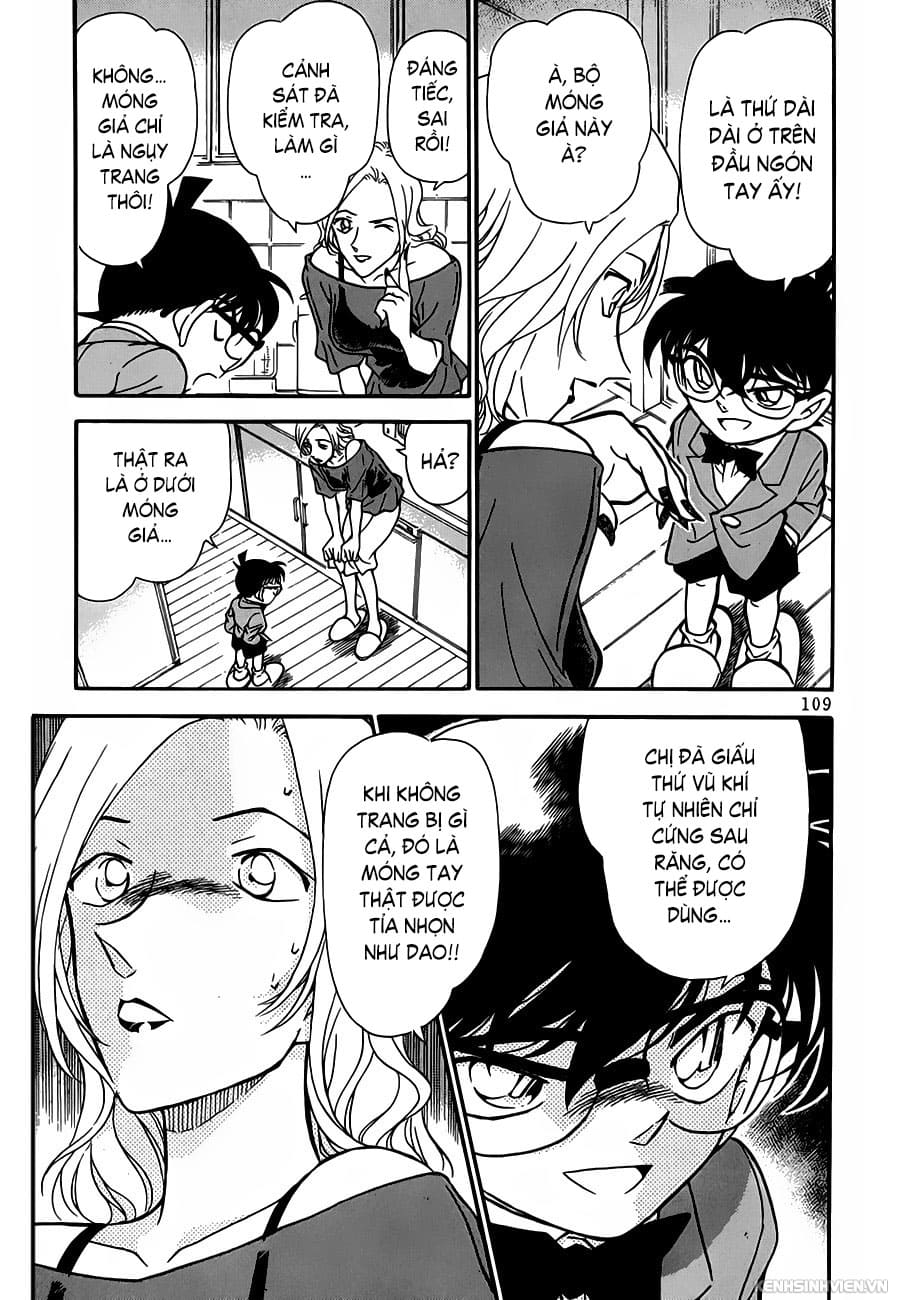 Thám tử lừng danh Conan | Tập 032. Thám tử lừng danh Conan | Tập 032. 549 – manga, gosho aoyama, case closed, tham tu lung danh conan, conan, detective conan, truyen tranh, trinh tham, pha an, truyen conan, doc truyen conan.