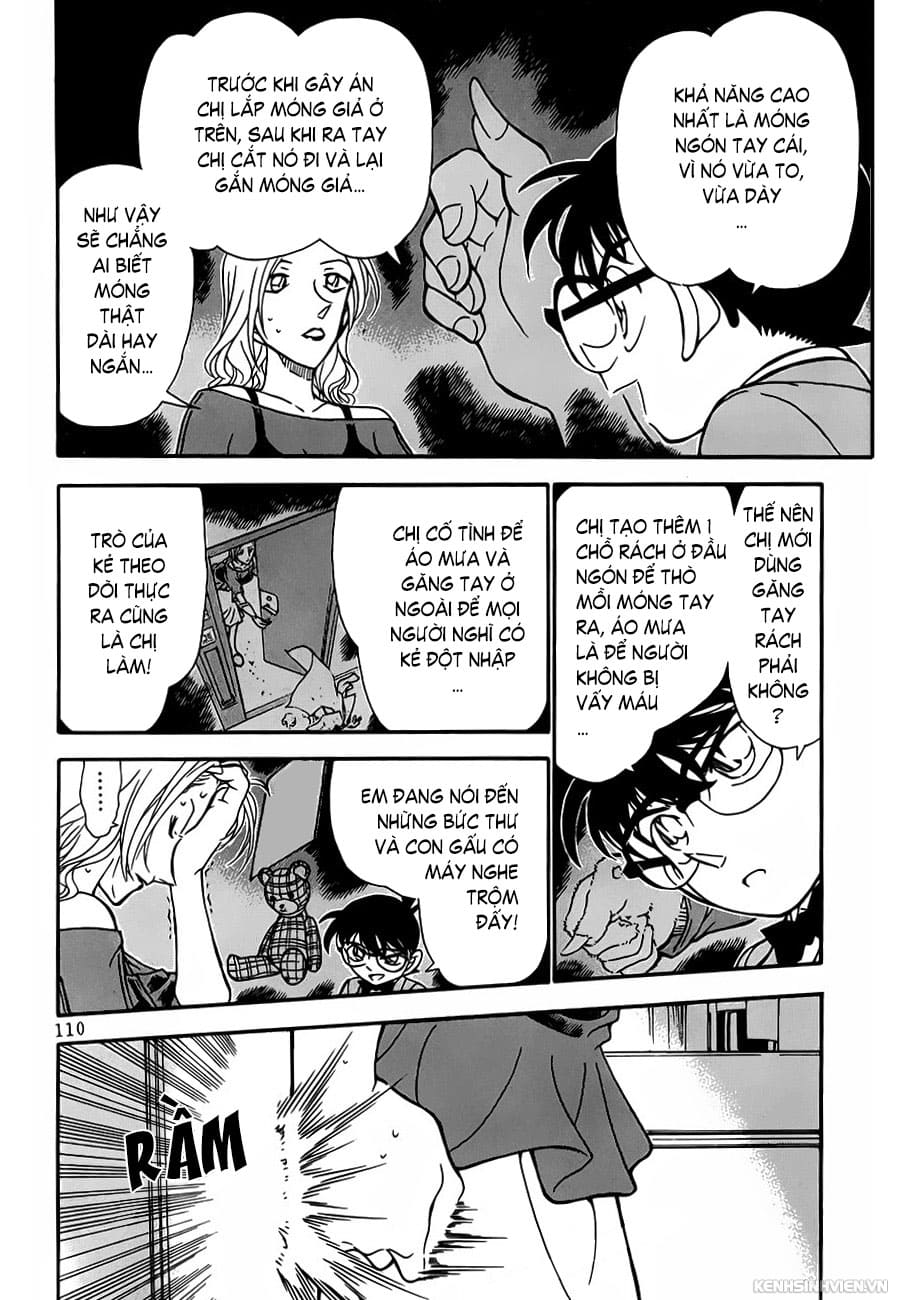 Thám tử lừng danh Conan | Tập 032. Thám tử lừng danh Conan | Tập 032. 357 – manga, gosho aoyama, case closed, tham tu lung danh conan, conan, detective conan, truyen tranh, trinh tham, pha an, truyen conan, doc truyen conan.