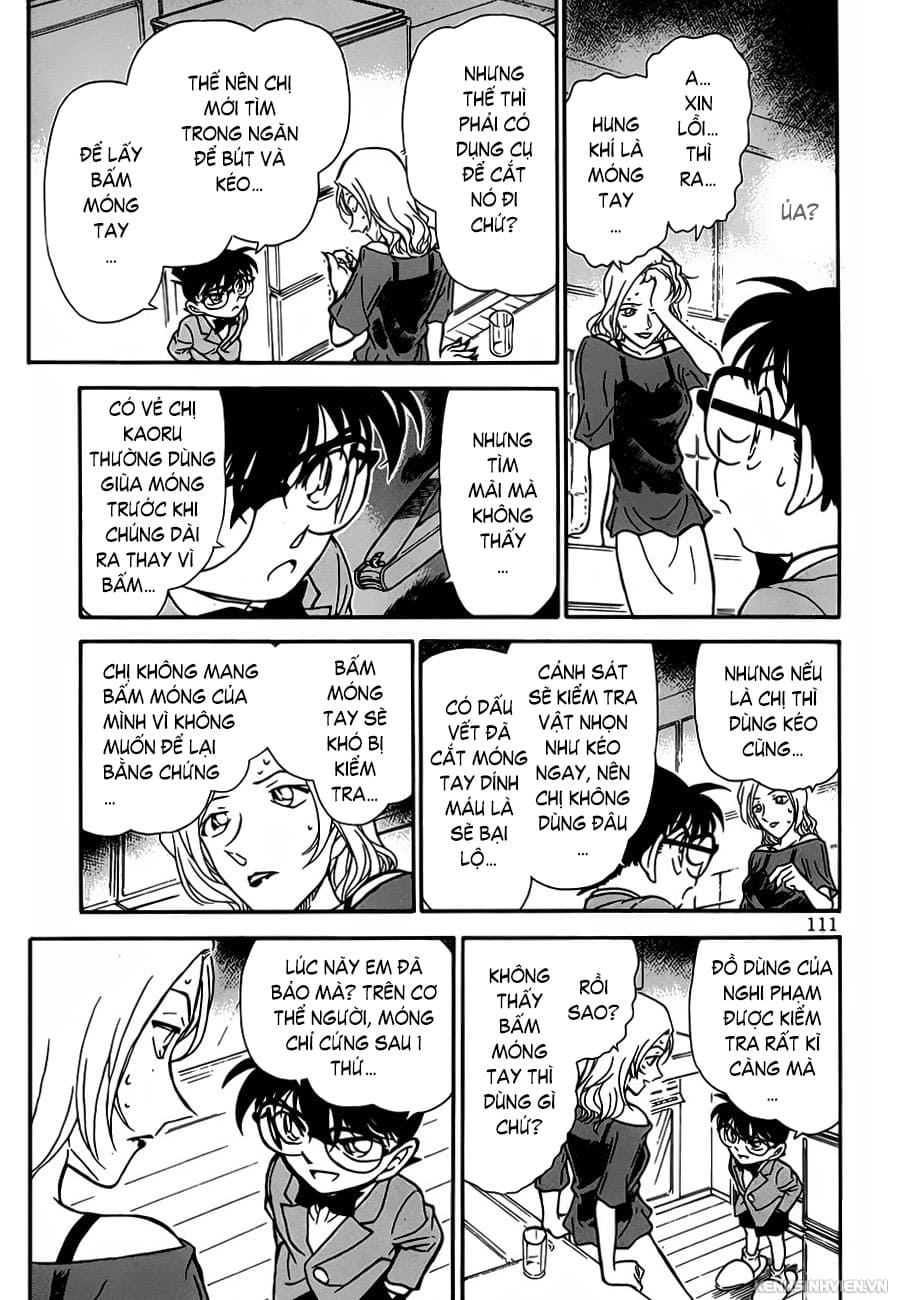 Thám tử lừng danh Conan | Tập 032. Thám tử lừng danh Conan | Tập 032. 688 – manga, gosho aoyama, case closed, tham tu lung danh conan, conan, detective conan, truyen tranh, trinh tham, pha an, truyen conan, doc truyen conan.