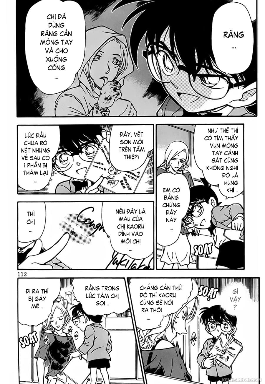 Thám tử lừng danh Conan | Tập 032. Thám tử lừng danh Conan | Tập 032. 862 – manga, gosho aoyama, case closed, tham tu lung danh conan, conan, detective conan, truyen tranh, trinh tham, pha an, truyen conan, doc truyen conan.