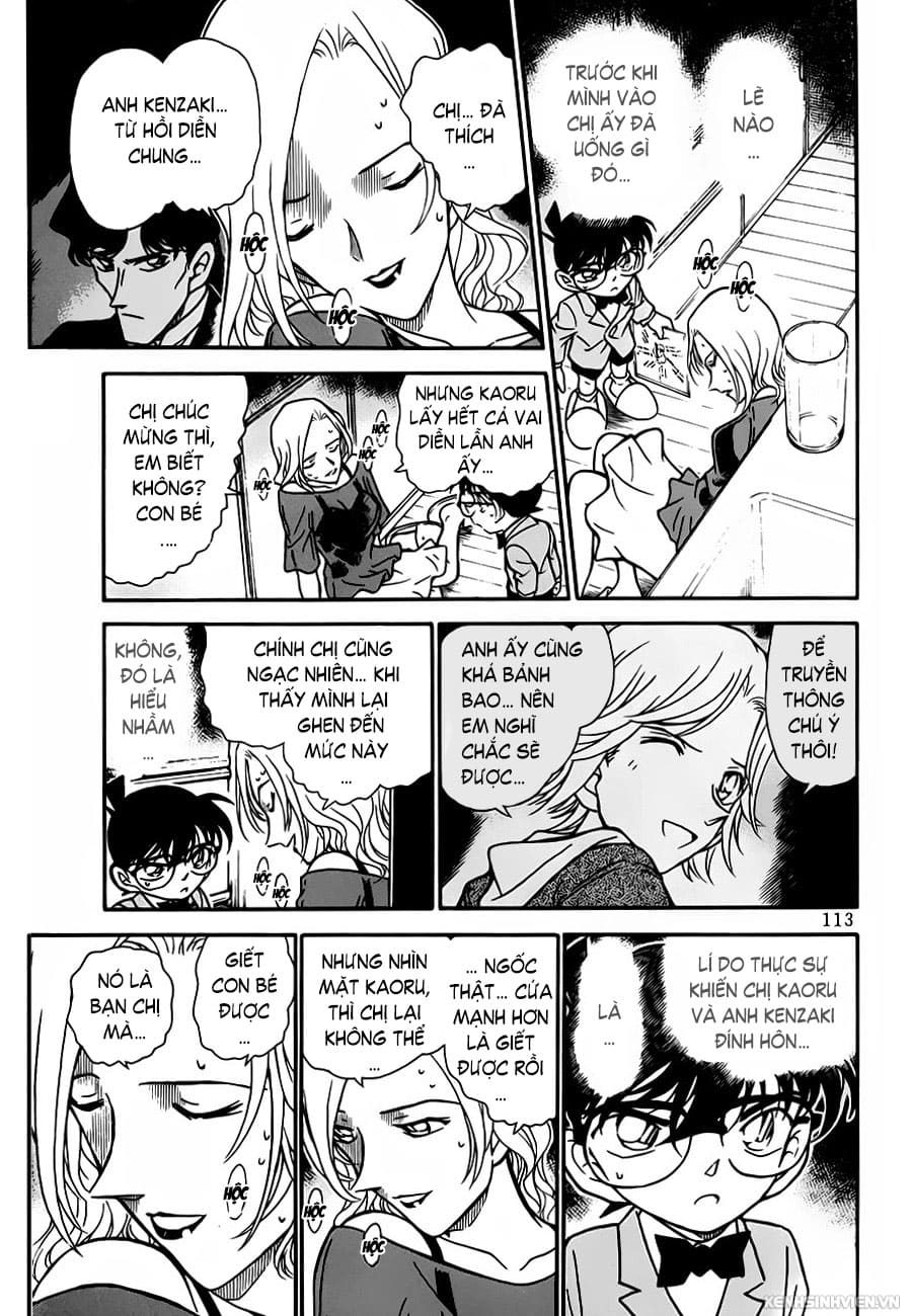 Thám tử lừng danh Conan | Tập 032. Thám tử lừng danh Conan | Tập 032. 810 – manga, gosho aoyama, case closed, tham tu lung danh conan, conan, detective conan, truyen tranh, trinh tham, pha an, truyen conan, doc truyen conan.