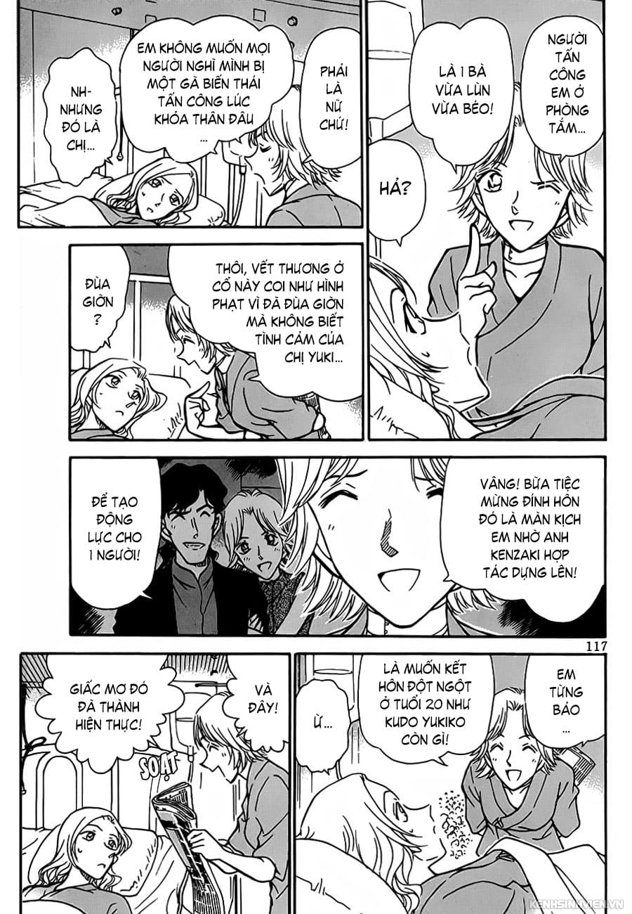 Thám tử lừng danh Conan | Tập 032. Thám tử lừng danh Conan | Tập 032. 425 – manga, gosho aoyama, case closed, tham tu lung danh conan, conan, detective conan, truyen tranh, trinh tham, pha an, truyen conan, doc truyen conan.