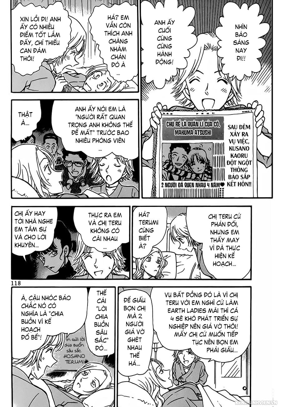 Thám tử lừng danh Conan | Tập 032. Thám tử lừng danh Conan | Tập 032. 524 – manga, gosho aoyama, case closed, tham tu lung danh conan, conan, detective conan, truyen tranh, trinh tham, pha an, truyen conan, doc truyen conan.