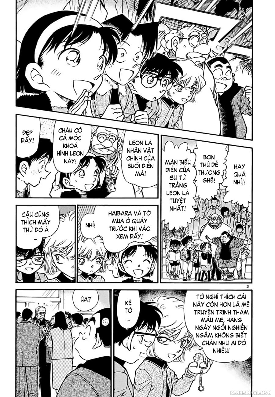 Thám tử lừng danh Conan | Tập 032. Thám tử lừng danh Conan | Tập 032. 238 – manga, gosho aoyama, case closed, tham tu lung danh conan, conan, detective conan, truyen tranh, trinh tham, pha an, truyen conan, doc truyen conan.