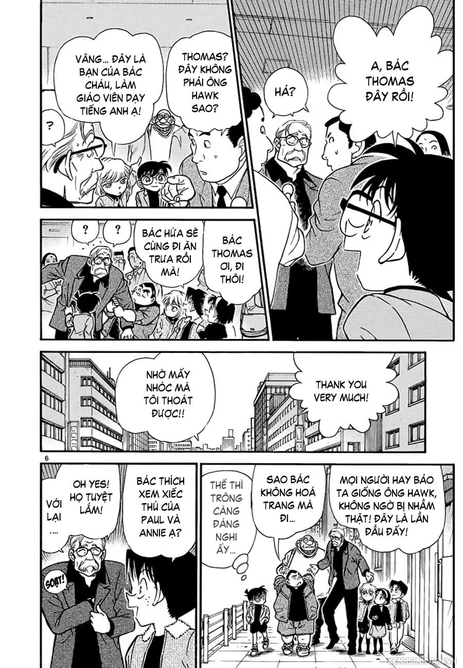 Thám tử lừng danh Conan | Tập 032. Thám tử lừng danh Conan | Tập 032. 169 – manga, gosho aoyama, case closed, tham tu lung danh conan, conan, detective conan, truyen tranh, trinh tham, pha an, truyen conan, doc truyen conan.