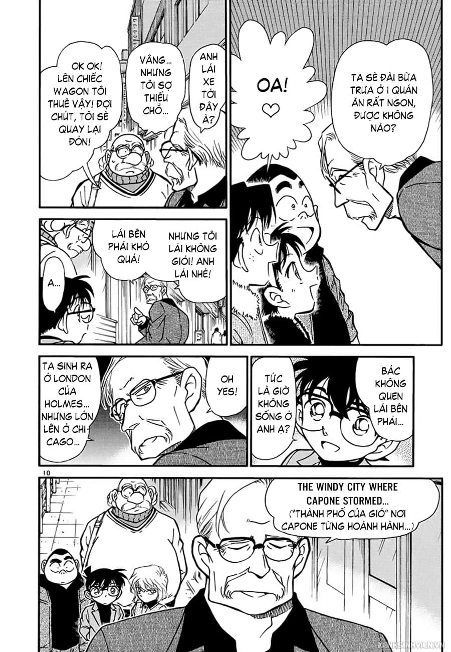 Thám tử lừng danh Conan | Tập 032. Thám tử lừng danh Conan | Tập 032. 131 – manga, gosho aoyama, case closed, tham tu lung danh conan, conan, detective conan, truyen tranh, trinh tham, pha an, truyen conan, doc truyen conan.