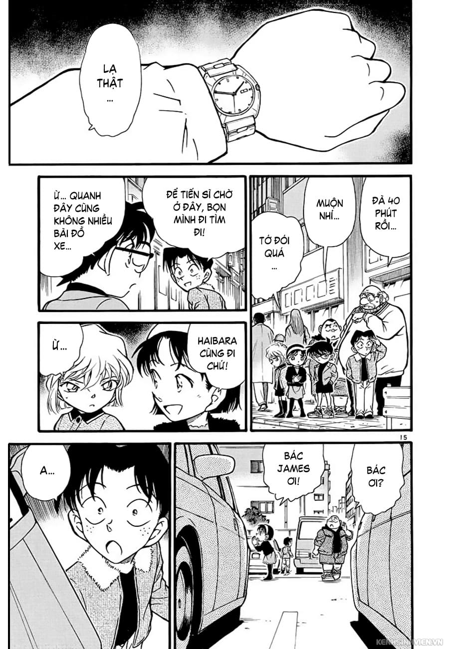 Thám tử lừng danh Conan | Tập 032. Thám tử lừng danh Conan | Tập 032. 021 – manga, gosho aoyama, case closed, tham tu lung danh conan, conan, detective conan, truyen tranh, trinh tham, pha an, truyen conan, doc truyen conan.