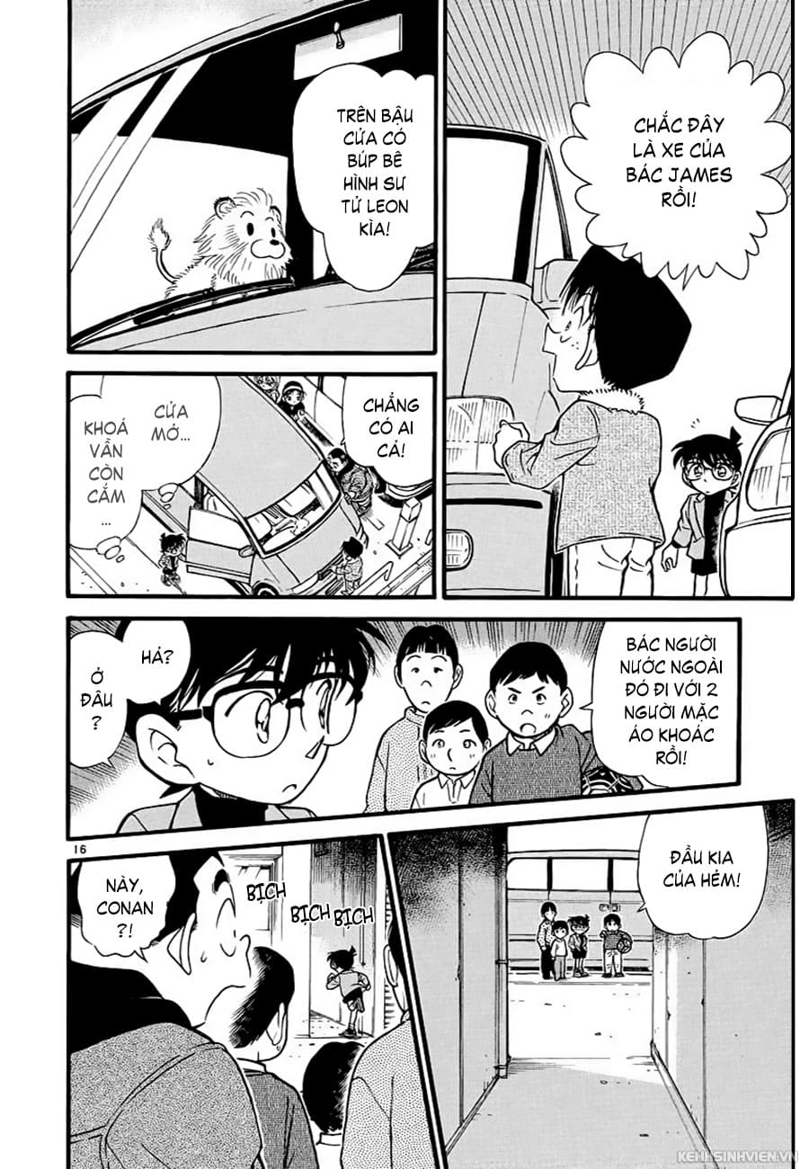 Thám tử lừng danh Conan | Tập 032. Thám tử lừng danh Conan | Tập 032. 521 – manga, gosho aoyama, case closed, tham tu lung danh conan, conan, detective conan, truyen tranh, trinh tham, pha an, truyen conan, doc truyen conan.