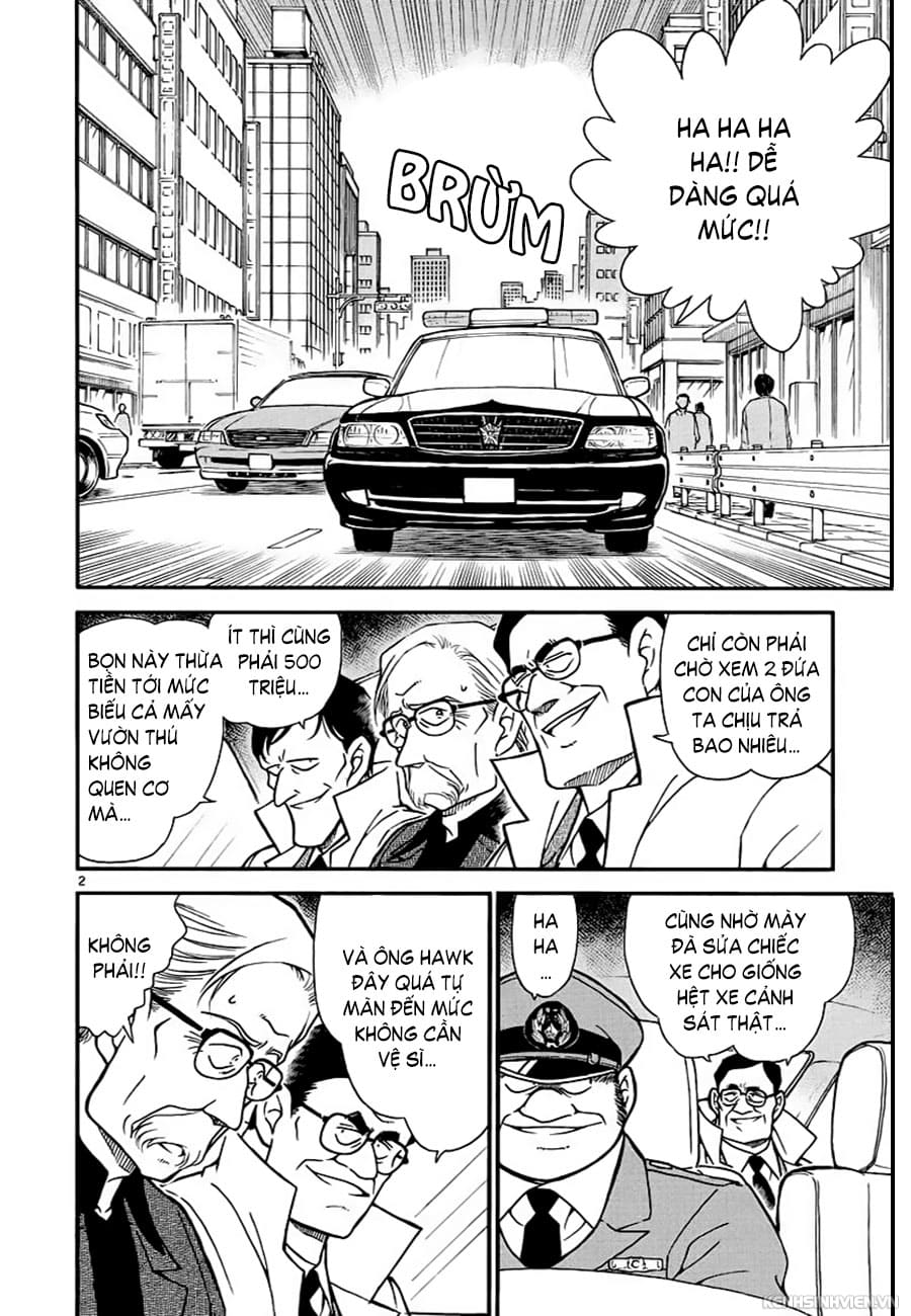 Thám tử lừng danh Conan | Tập 032. Thám tử lừng danh Conan | Tập 032. 311 – manga, gosho aoyama, case closed, tham tu lung danh conan, conan, detective conan, truyen tranh, trinh tham, pha an, truyen conan, doc truyen conan.