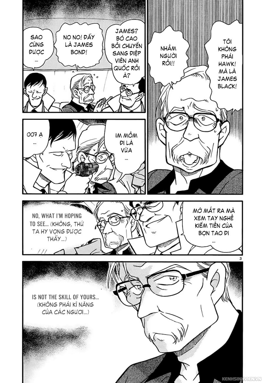Thám tử lừng danh Conan | Tập 032. Thám tử lừng danh Conan | Tập 032. 430 – manga, gosho aoyama, case closed, tham tu lung danh conan, conan, detective conan, truyen tranh, trinh tham, pha an, truyen conan, doc truyen conan.