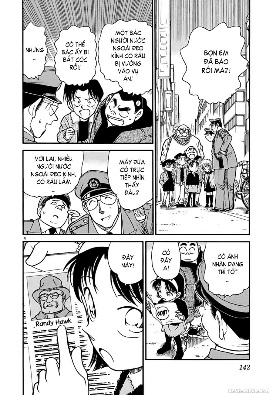 Thám tử lừng danh Conan | Tập 032. Thám tử lừng danh Conan | Tập 032. 291 – manga, gosho aoyama, case closed, tham tu lung danh conan, conan, detective conan, truyen tranh, trinh tham, pha an, truyen conan, doc truyen conan.