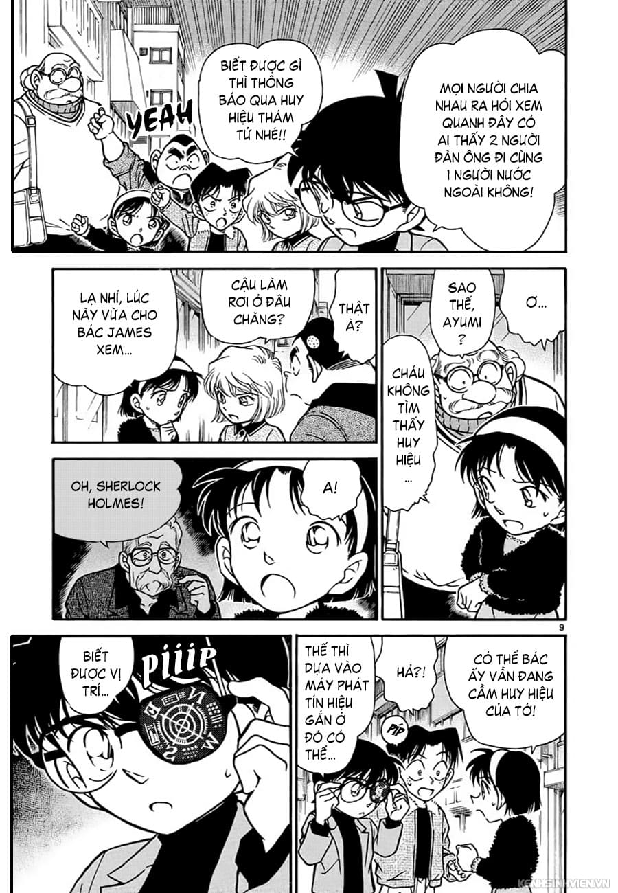Thám tử lừng danh Conan | Tập 032. Thám tử lừng danh Conan | Tập 032. 084 – manga, gosho aoyama, case closed, tham tu lung danh conan, conan, detective conan, truyen tranh, trinh tham, pha an, truyen conan, doc truyen conan.