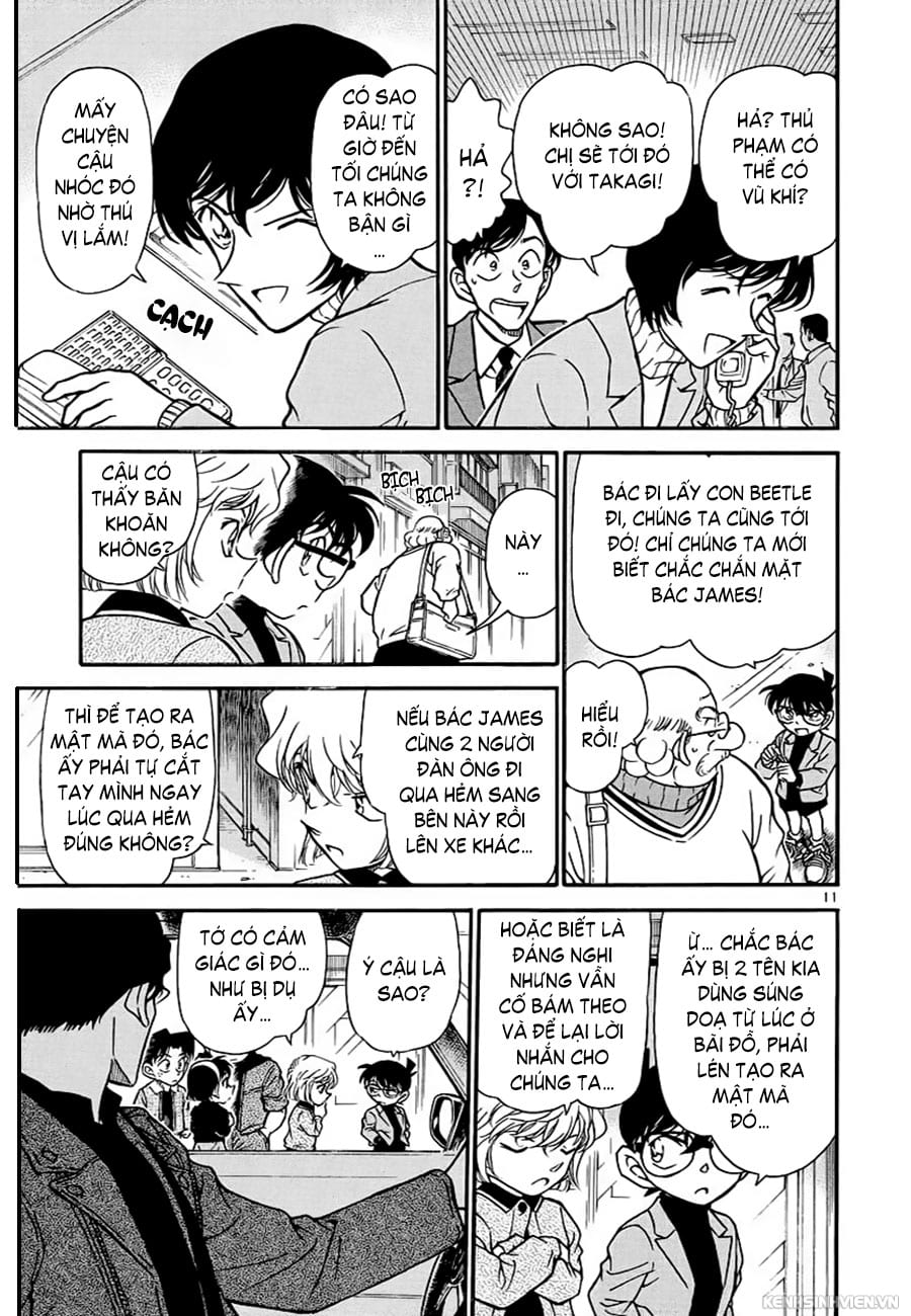 Thám tử lừng danh Conan | Tập 032. Thám tử lừng danh Conan | Tập 032. 958 – manga, gosho aoyama, case closed, tham tu lung danh conan, conan, detective conan, truyen tranh, trinh tham, pha an, truyen conan, doc truyen conan.