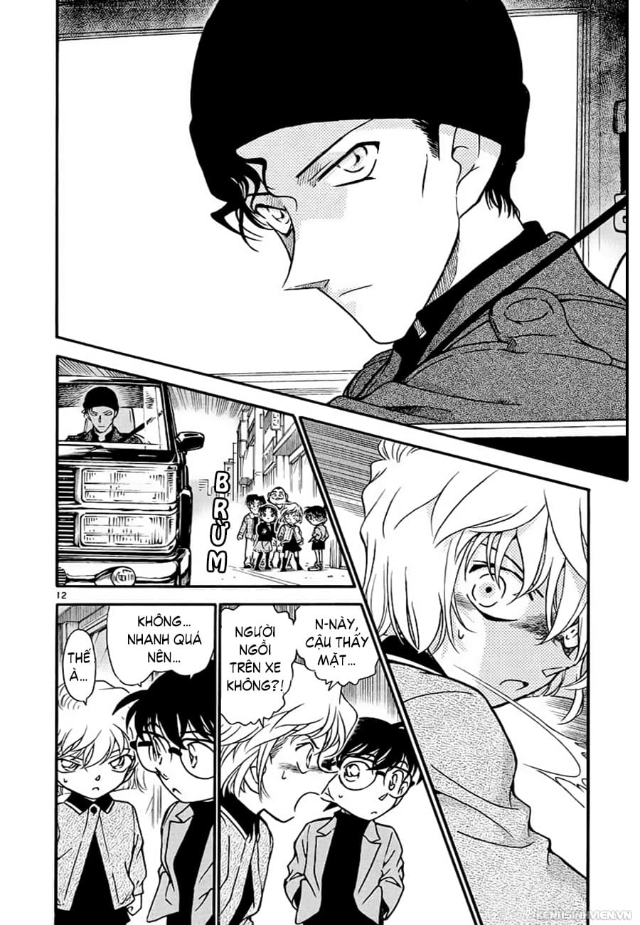 Thám tử lừng danh Conan | Tập 032. Thám tử lừng danh Conan | Tập 032. 011 – manga, gosho aoyama, case closed, tham tu lung danh conan, conan, detective conan, truyen tranh, trinh tham, pha an, truyen conan, doc truyen conan.