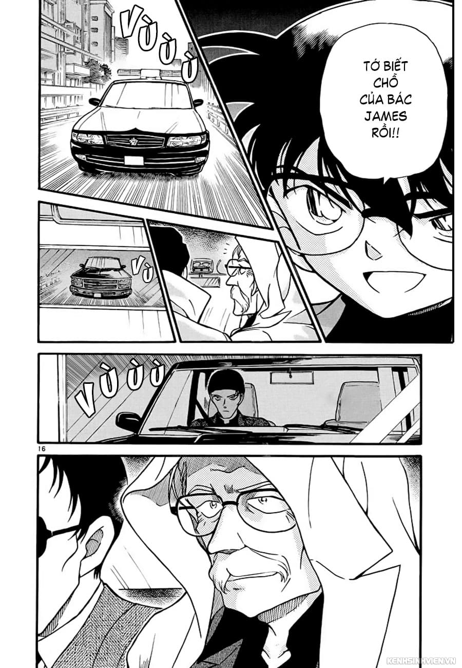 Thám tử lừng danh Conan | Tập 032. Thám tử lừng danh Conan | Tập 032. 048 – manga, gosho aoyama, case closed, tham tu lung danh conan, conan, detective conan, truyen tranh, trinh tham, pha an, truyen conan, doc truyen conan.