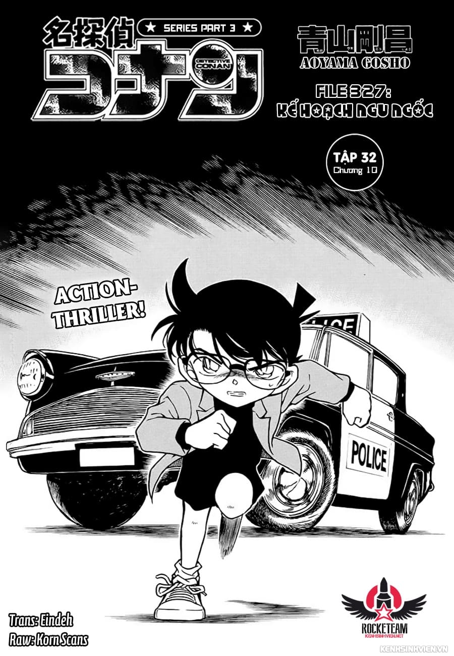 Thám tử lừng danh Conan | Tập 032. Thám tử lừng danh Conan | Tập 032. 418 – manga, gosho aoyama, case closed, tham tu lung danh conan, conan, detective conan, truyen tranh, trinh tham, pha an, truyen conan, doc truyen conan.