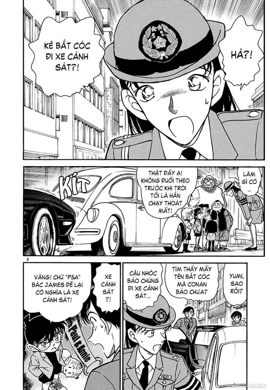 Thám tử lừng danh Conan | Tập 032. Thám tử lừng danh Conan | Tập 032. 961 – manga, gosho aoyama, case closed, tham tu lung danh conan, conan, detective conan, truyen tranh, trinh tham, pha an, truyen conan, doc truyen conan.