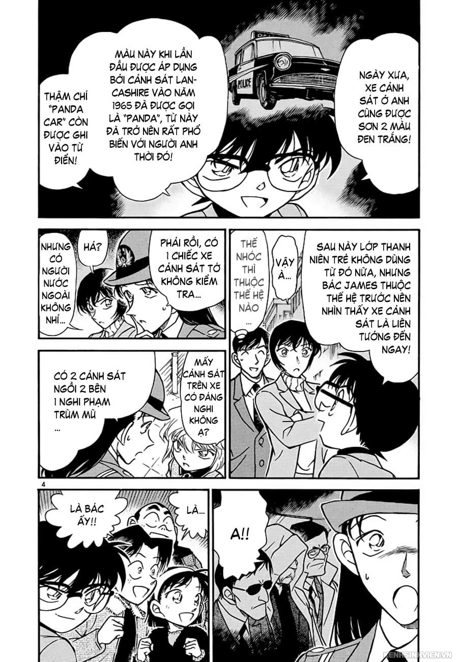 Thám tử lừng danh Conan | Tập 032. Thám tử lừng danh Conan | Tập 032. 079 – manga, gosho aoyama, case closed, tham tu lung danh conan, conan, detective conan, truyen tranh, trinh tham, pha an, truyen conan, doc truyen conan.
