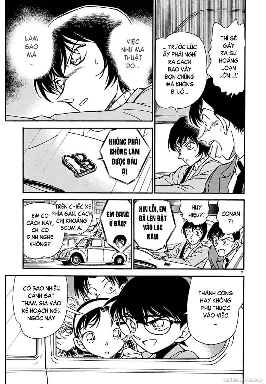 Thám tử lừng danh Conan | Tập 032. Thám tử lừng danh Conan | Tập 032. 498 – manga, gosho aoyama, case closed, tham tu lung danh conan, conan, detective conan, truyen tranh, trinh tham, pha an, truyen conan, doc truyen conan.