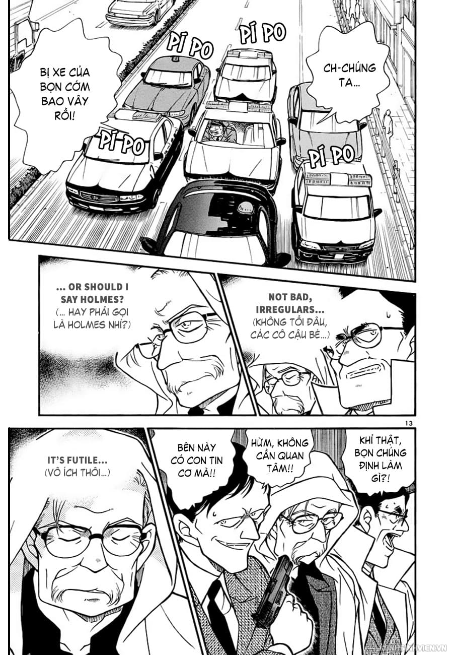 Thám tử lừng danh Conan | Tập 032. Thám tử lừng danh Conan | Tập 032. 374 – manga, gosho aoyama, case closed, tham tu lung danh conan, conan, detective conan, truyen tranh, trinh tham, pha an, truyen conan, doc truyen conan.