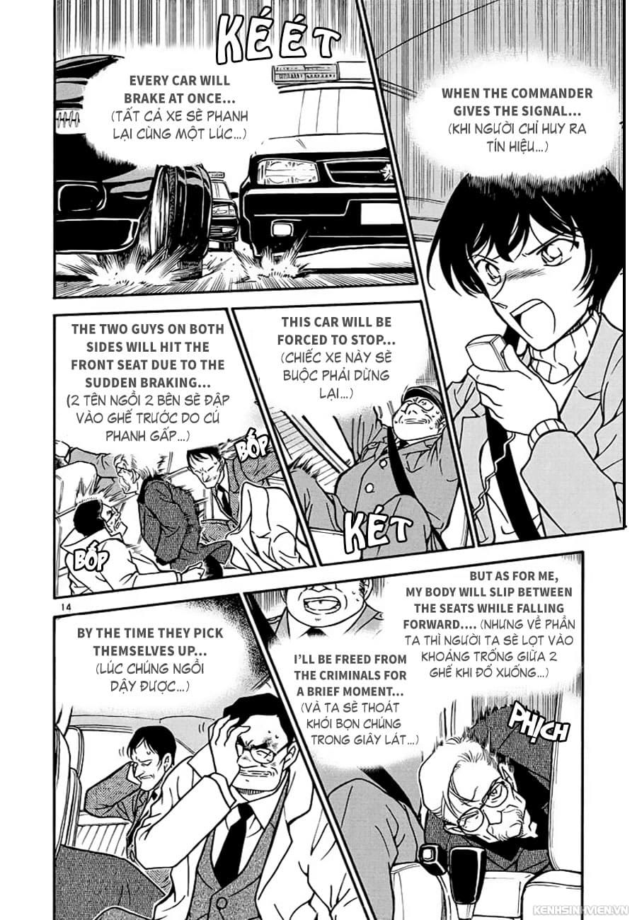 Thám tử lừng danh Conan | Tập 032. Thám tử lừng danh Conan | Tập 032. 316 – manga, gosho aoyama, case closed, tham tu lung danh conan, conan, detective conan, truyen tranh, trinh tham, pha an, truyen conan, doc truyen conan.