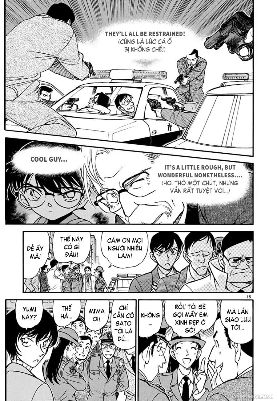 Thám tử lừng danh Conan | Tập 032. Thám tử lừng danh Conan | Tập 032. 482 – manga, gosho aoyama, case closed, tham tu lung danh conan, conan, detective conan, truyen tranh, trinh tham, pha an, truyen conan, doc truyen conan.