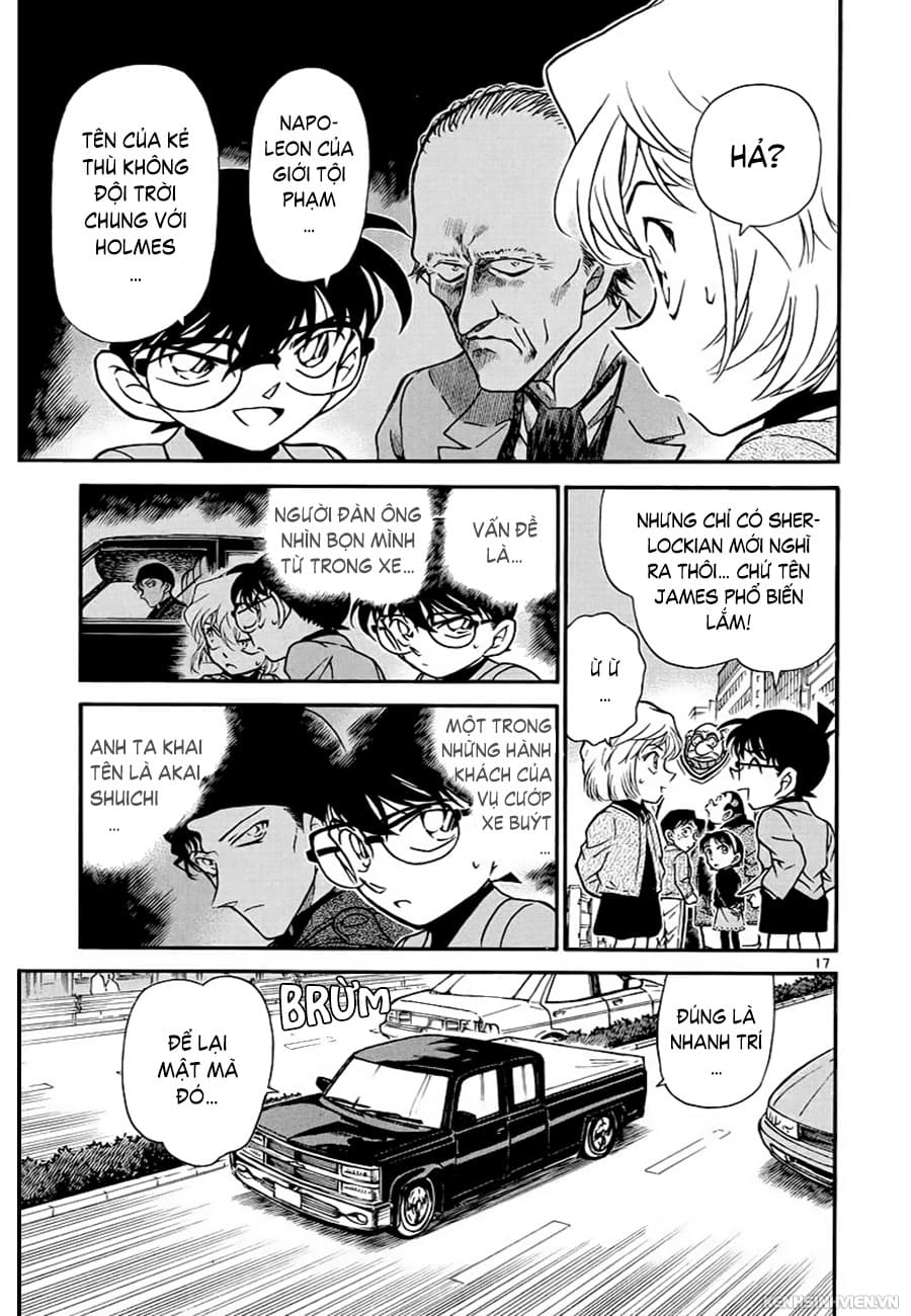 Thám tử lừng danh Conan | Tập 032. Thám tử lừng danh Conan | Tập 032. 789 – manga, gosho aoyama, case closed, tham tu lung danh conan, conan, detective conan, truyen tranh, trinh tham, pha an, truyen conan, doc truyen conan.