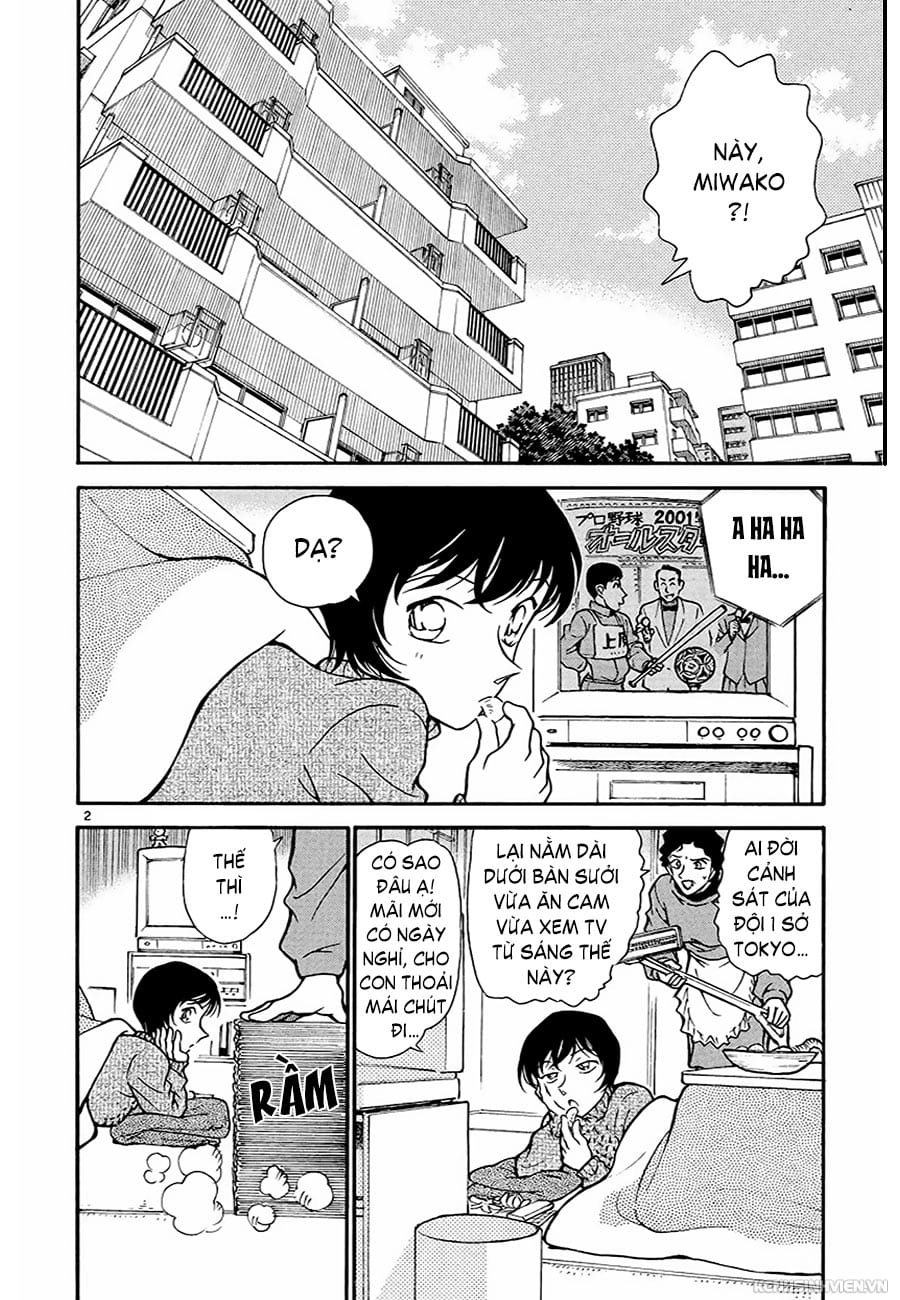 Thám tử lừng danh Conan | Tập 032. Thám tử lừng danh Conan | Tập 032. 709 – manga, gosho aoyama, case closed, tham tu lung danh conan, conan, detective conan, truyen tranh, trinh tham, pha an, truyen conan, doc truyen conan.