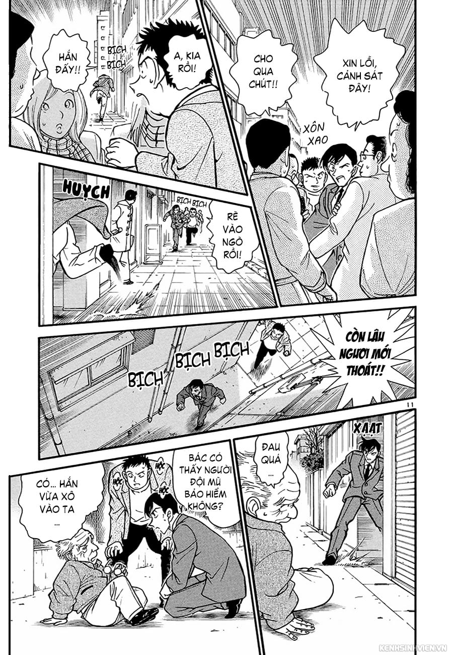 Thám tử lừng danh Conan | Tập 032. Thám tử lừng danh Conan | Tập 032. 444 – manga, gosho aoyama, case closed, tham tu lung danh conan, conan, detective conan, truyen tranh, trinh tham, pha an, truyen conan, doc truyen conan.