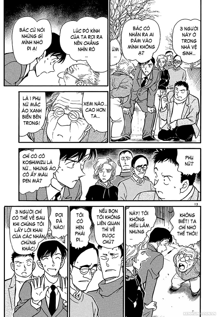 Thám tử lừng danh Conan | Tập 032. Thám tử lừng danh Conan | Tập 032. 833 – manga, gosho aoyama, case closed, tham tu lung danh conan, conan, detective conan, truyen tranh, trinh tham, pha an, truyen conan, doc truyen conan.