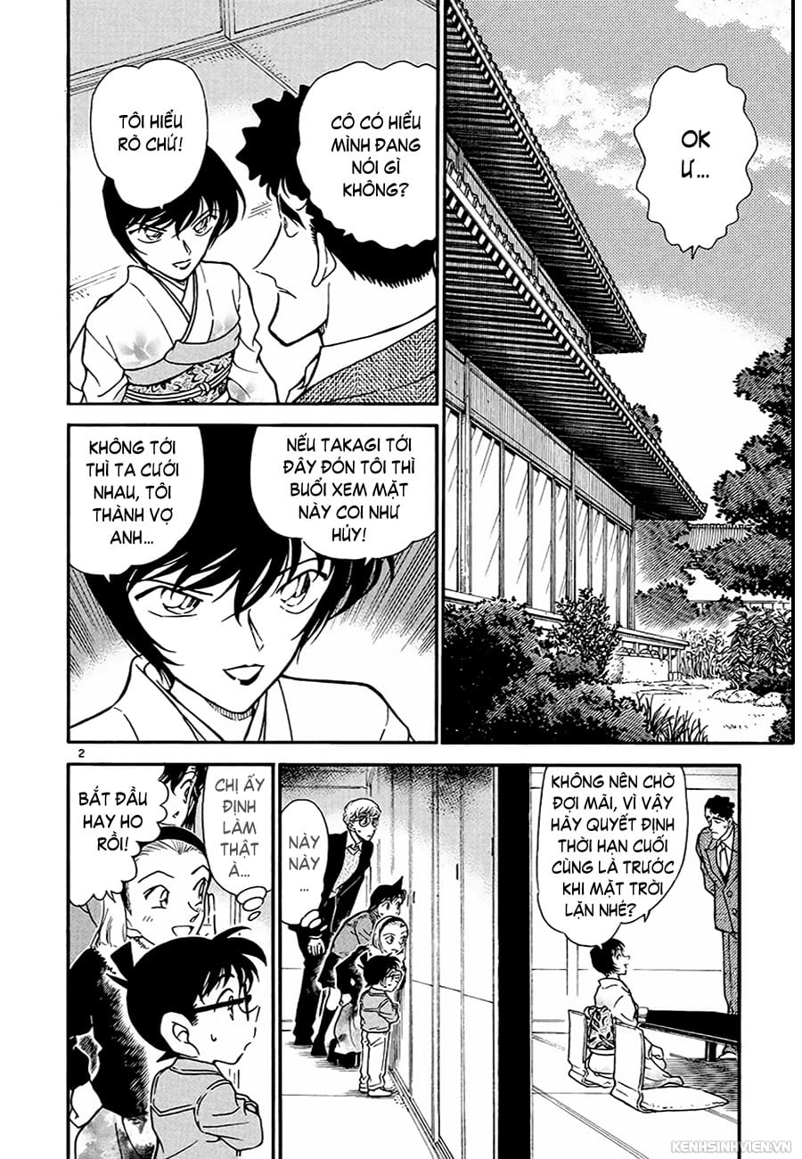 Thám tử lừng danh Conan | Tập 032. Thám tử lừng danh Conan | Tập 032. 059 – manga, gosho aoyama, case closed, tham tu lung danh conan, conan, detective conan, truyen tranh, trinh tham, pha an, truyen conan, doc truyen conan.