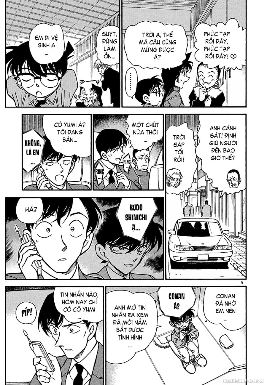 Thám tử lừng danh Conan | Tập 032. Thám tử lừng danh Conan | Tập 032. 824 – manga, gosho aoyama, case closed, tham tu lung danh conan, conan, detective conan, truyen tranh, trinh tham, pha an, truyen conan, doc truyen conan.