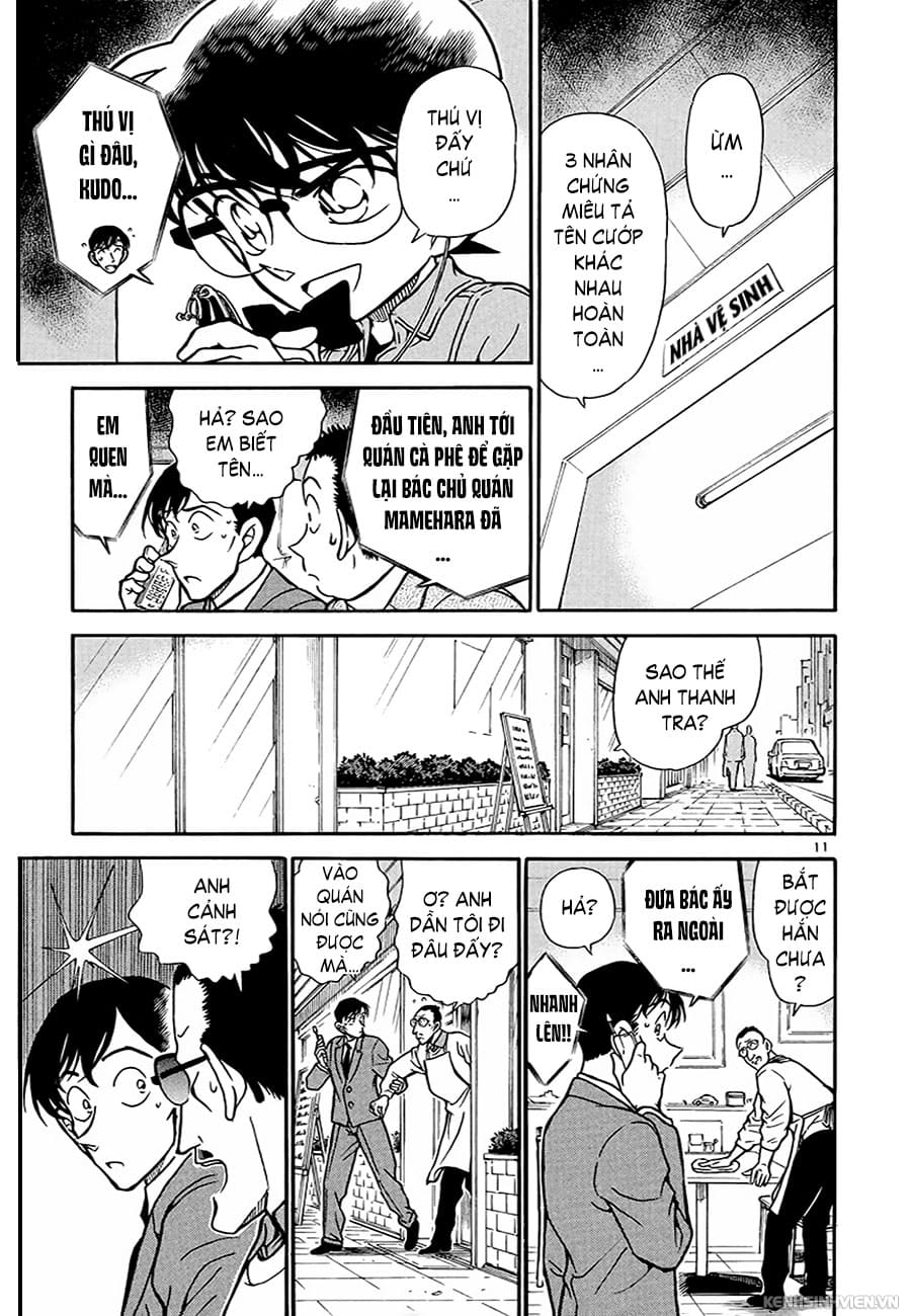Thám tử lừng danh Conan | Tập 032. Thám tử lừng danh Conan | Tập 032. 329 – manga, gosho aoyama, case closed, tham tu lung danh conan, conan, detective conan, truyen tranh, trinh tham, pha an, truyen conan, doc truyen conan.