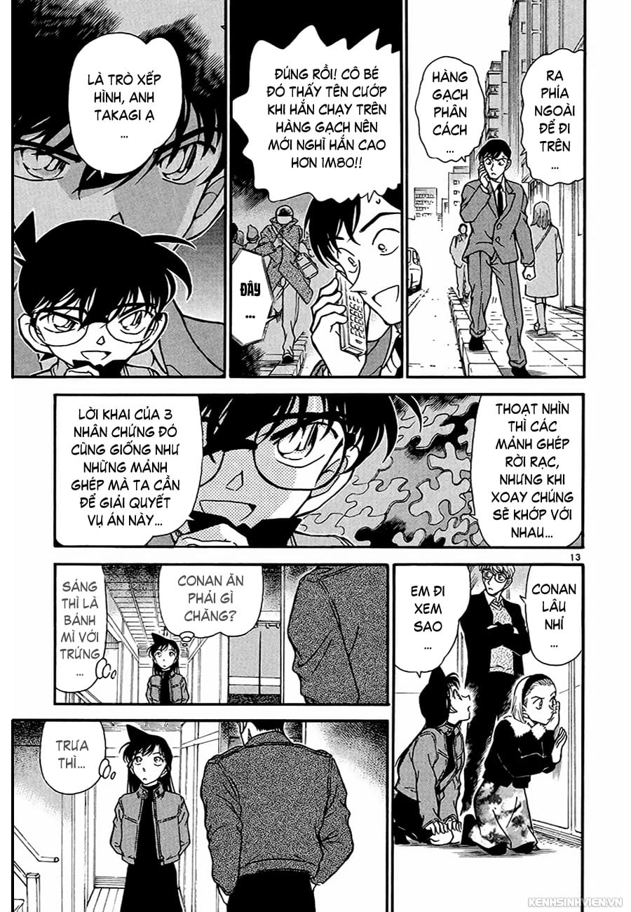 Thám tử lừng danh Conan | Tập 032. Thám tử lừng danh Conan | Tập 032. 252 – manga, gosho aoyama, case closed, tham tu lung danh conan, conan, detective conan, truyen tranh, trinh tham, pha an, truyen conan, doc truyen conan.