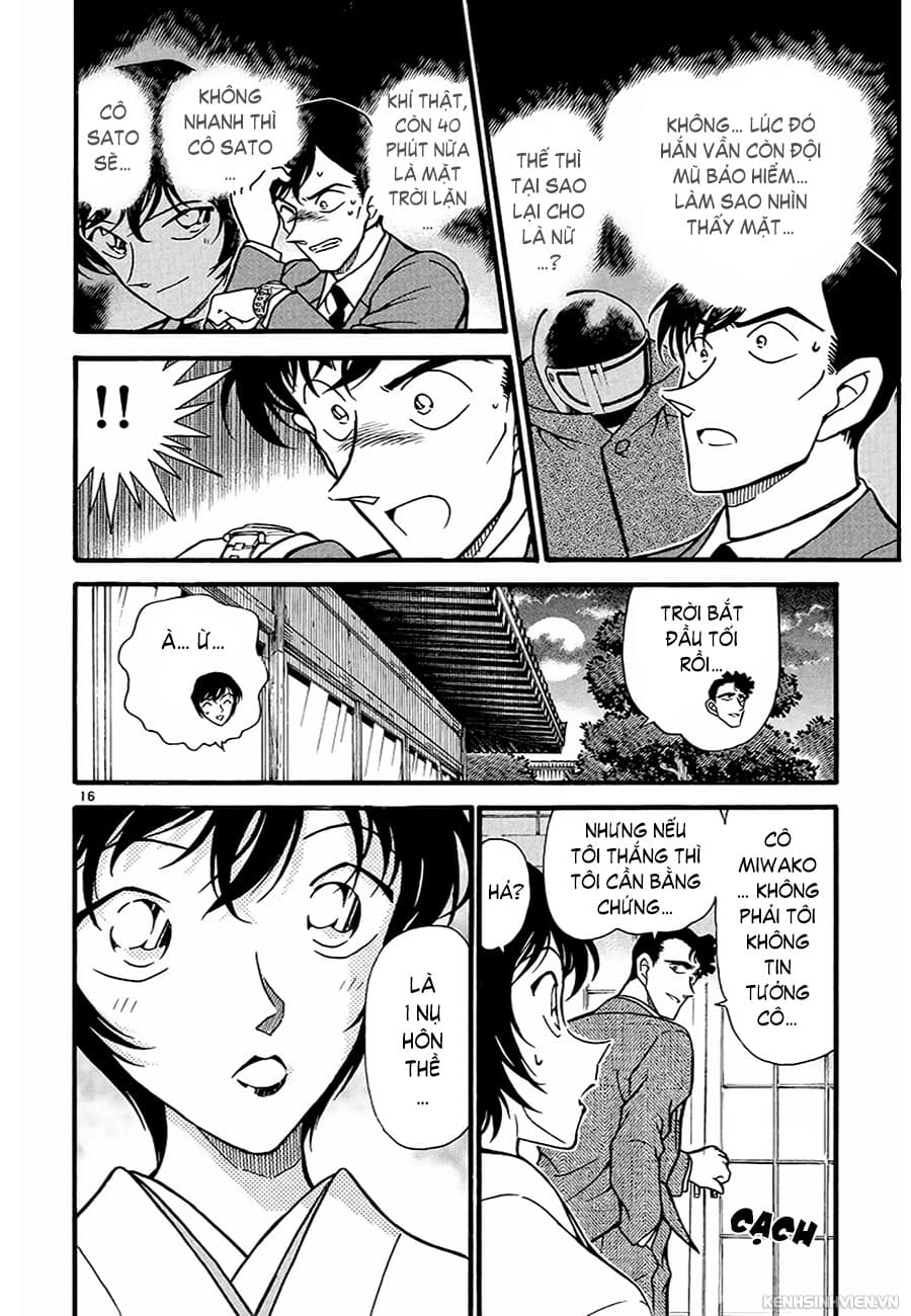 Thám tử lừng danh Conan | Tập 032. Thám tử lừng danh Conan | Tập 032. 827 – manga, gosho aoyama, case closed, tham tu lung danh conan, conan, detective conan, truyen tranh, trinh tham, pha an, truyen conan, doc truyen conan.