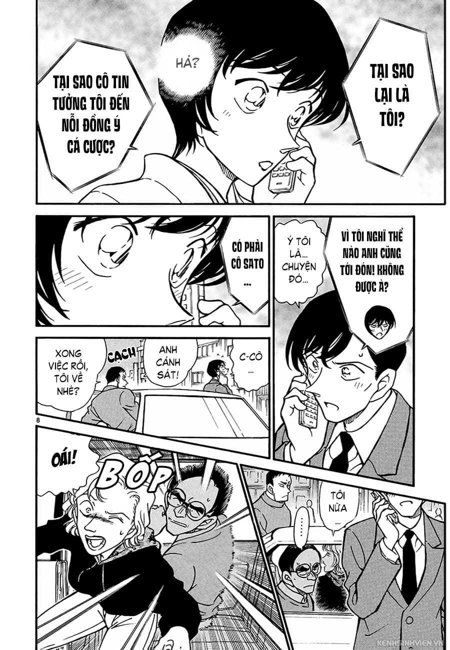 Thám tử lừng danh Conan | Tập 033. Thám tử lừng danh Conan | Tập 033. 604 – manga, gosho aoyama, case closed, tham tu lung danh conan, conan, detective conan, truyen tranh, trinh tham, pha an, truyen conan, doc truyen conan.