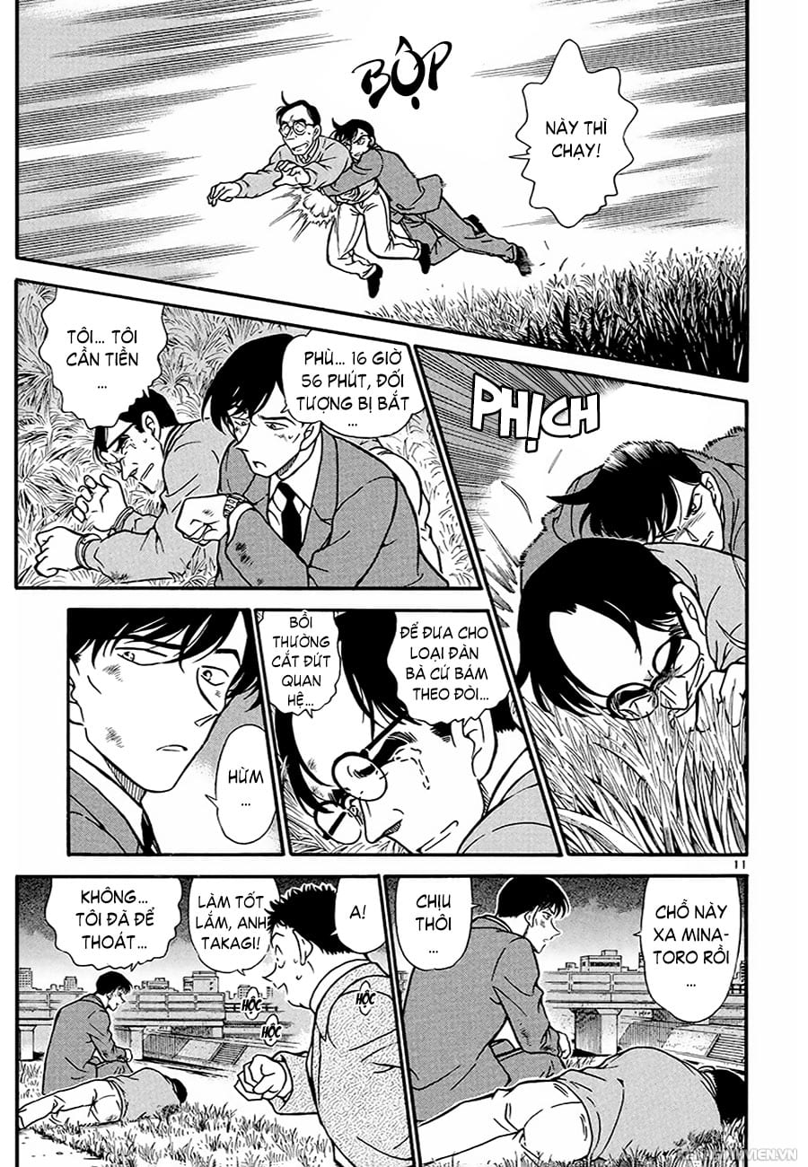 Thám tử lừng danh Conan | Tập 033. Thám tử lừng danh Conan | Tập 033. 340 – manga, gosho aoyama, case closed, tham tu lung danh conan, conan, detective conan, truyen tranh, trinh tham, pha an, truyen conan, doc truyen conan.