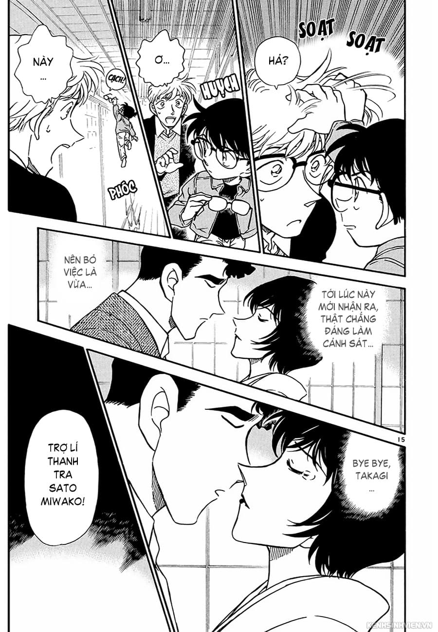 Thám tử lừng danh Conan | Tập 033. Thám tử lừng danh Conan | Tập 033. 416 – manga, gosho aoyama, case closed, tham tu lung danh conan, conan, detective conan, truyen tranh, trinh tham, pha an, truyen conan, doc truyen conan.