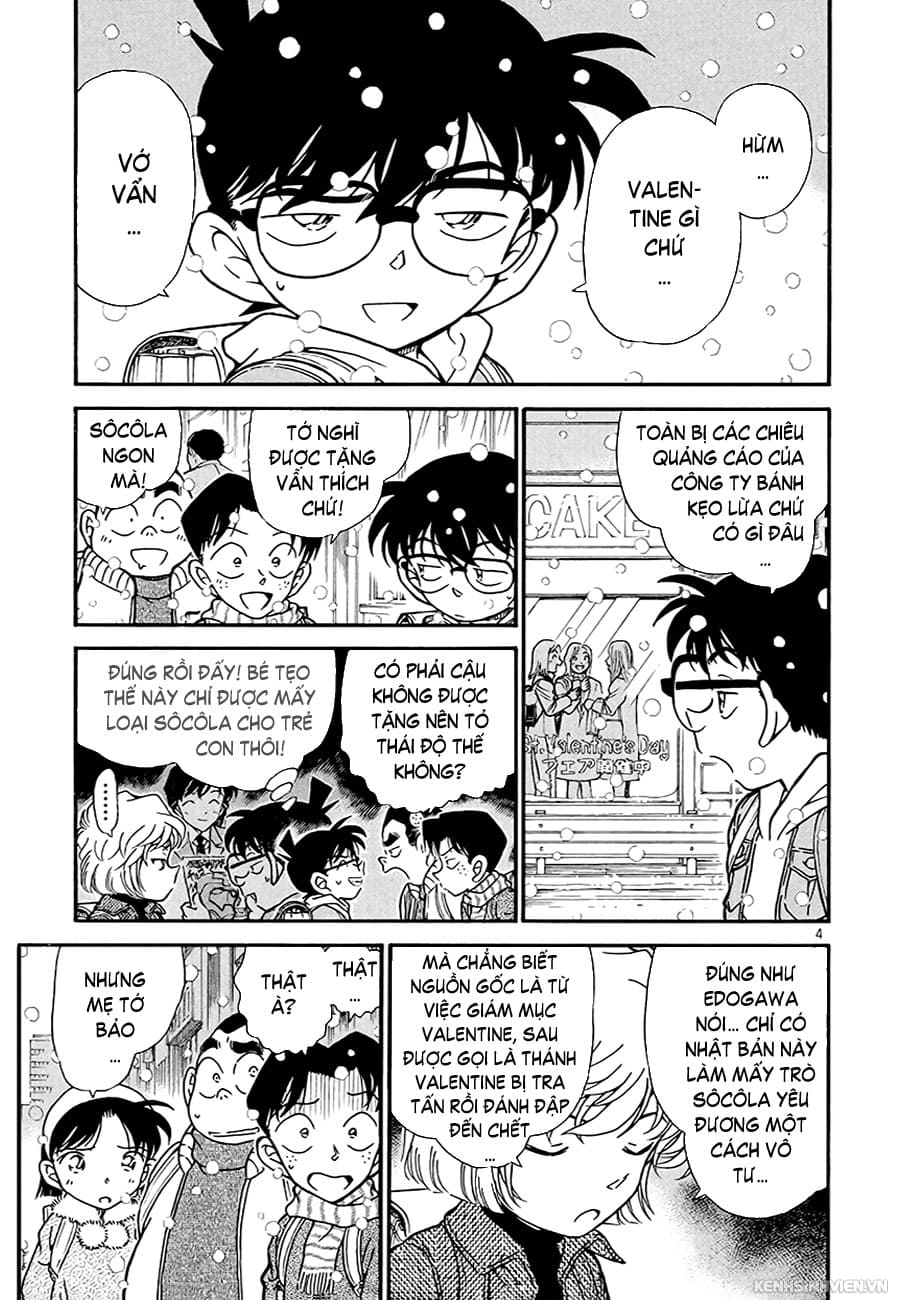 Thám tử lừng danh Conan | Tập 033. Thám tử lừng danh Conan | Tập 033. 003 – manga, gosho aoyama, case closed, tham tu lung danh conan, conan, detective conan, truyen tranh, trinh tham, pha an, truyen conan, doc truyen conan.