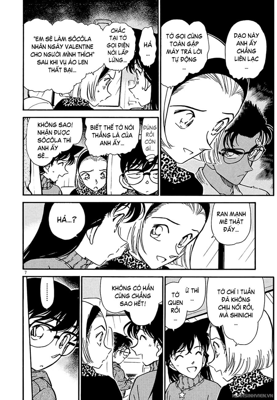 Thám tử lừng danh Conan | Tập 033. Thám tử lừng danh Conan | Tập 033. 156 – manga, gosho aoyama, case closed, tham tu lung danh conan, conan, detective conan, truyen tranh, trinh tham, pha an, truyen conan, doc truyen conan.