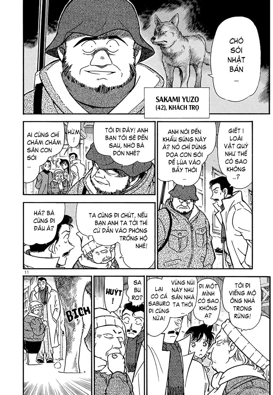 Thám tử lừng danh Conan | Tập 033. Thám tử lừng danh Conan | Tập 033. 797 – manga, gosho aoyama, case closed, tham tu lung danh conan, conan, detective conan, truyen tranh, trinh tham, pha an, truyen conan, doc truyen conan.